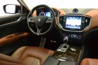 Maserati Ghibli 3.0 D V6 XENON, NAVI, PDC, LEDER, ACTIVE SOUND, 275 PK!