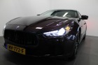 Maserati Ghibli 3.0 D V6 XENON, NAVI, PDC, LEDER, ACTIVE SOUND, 275 PK!