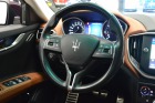 Maserati Ghibli 3.0 D V6 XENON, NAVI, PDC, LEDER, ACTIVE SOUND, 275 PK!