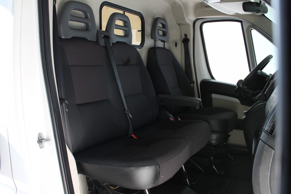 Citroën Jumper 33 2.2 HDI L2H2 53.000KM - Airco - Cruise €13.950,- Ex.