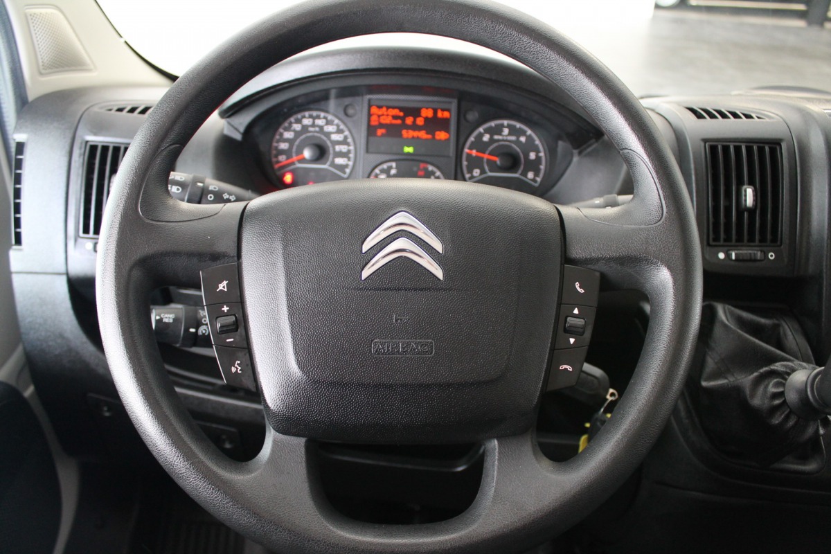 Citroën Jumper 33 2.2 HDI L2H2 53.000KM - Airco - Cruise €13.950,- Ex.