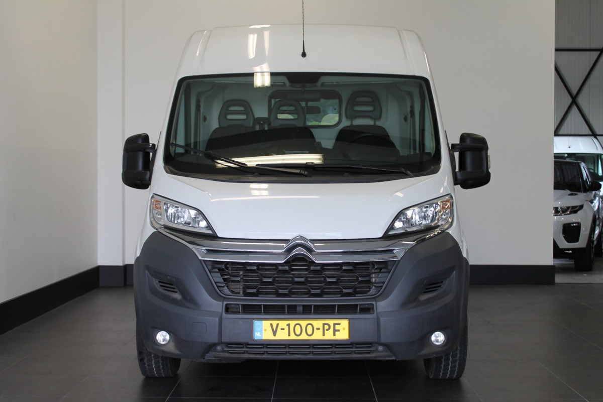 Citroën Jumper 33 2.2 HDI L2H2 53.000KM - Airco - Cruise €13.950,- Ex.