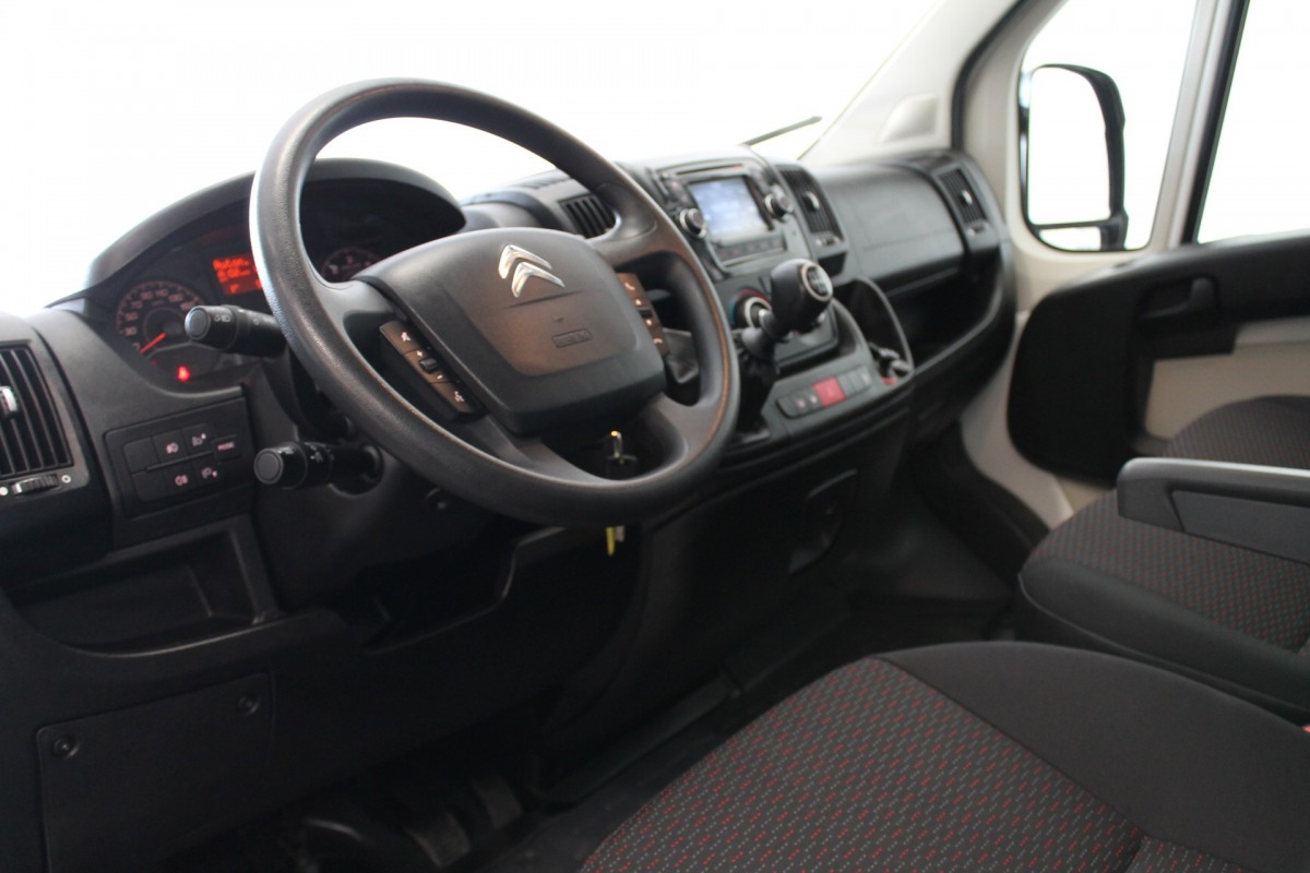Citroën Jumper 33 2.2 HDI L2H2 53.000KM - Airco - Cruise €13.950,- Ex.
