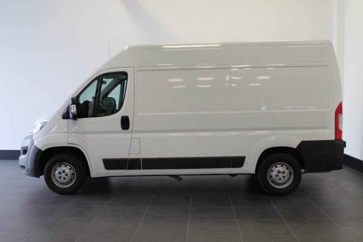 Citroën Jumper 33 2.2 HDI L2H2 53.000KM - Airco - Cruise €13.950,- Ex.