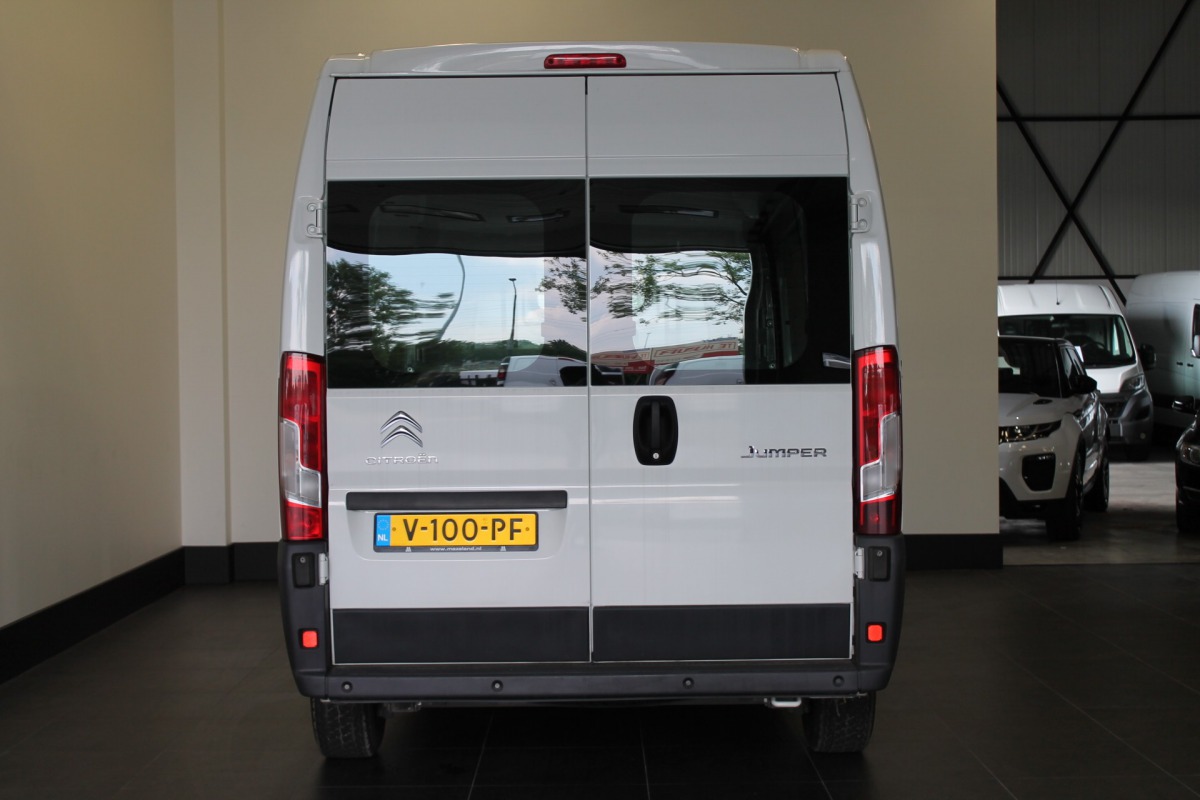 Citroën Jumper 33 2.2 HDI L2H2 53.000KM - Airco - Cruise €13.950,- Ex.